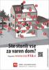 Oktober - mesec požarne varnosti