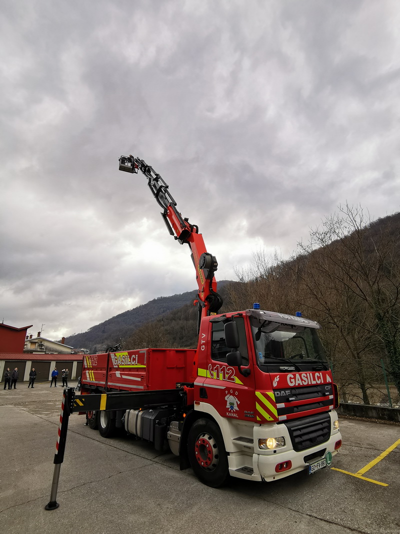 GTV DAF CF 85