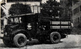 Ford Kanada (prvo vozilo)
